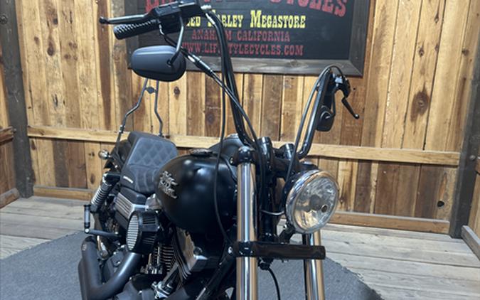 2008 Harley-Davidson Dyna Street Bob