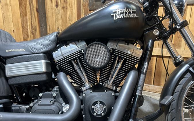 2008 Harley-Davidson Dyna Street Bob