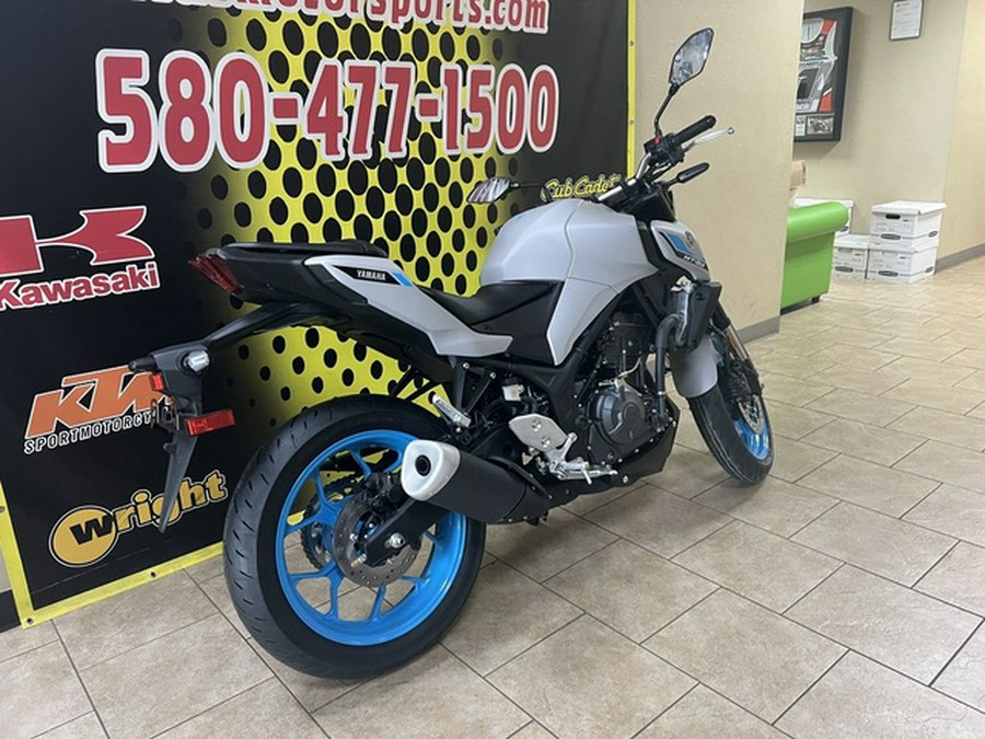 2025 Yamaha MT 03