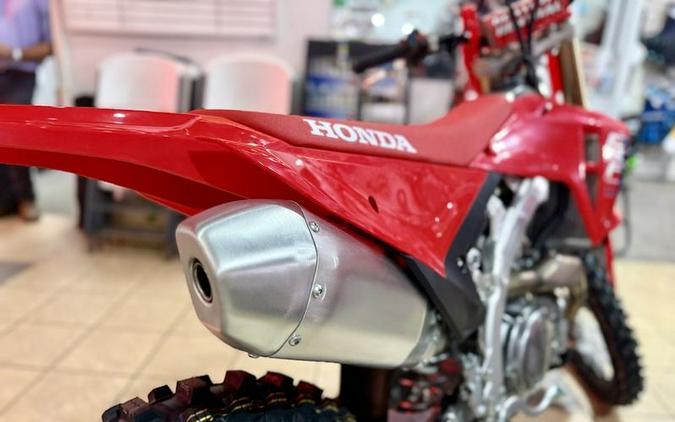 2026 Honda® CRF450R