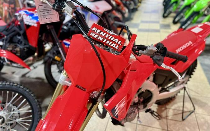 2026 Honda® CRF450R