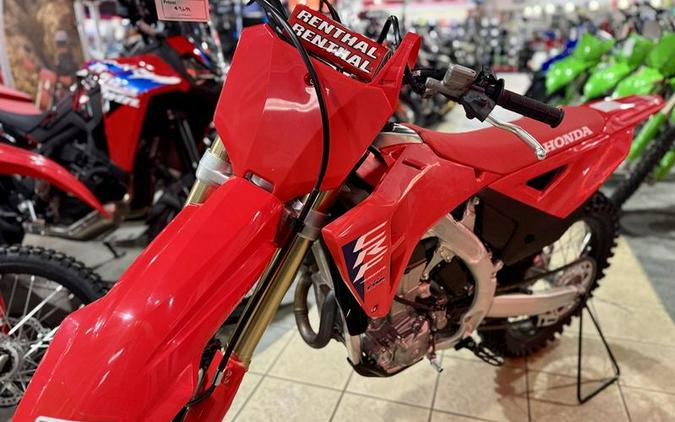 2026 Honda® CRF450R