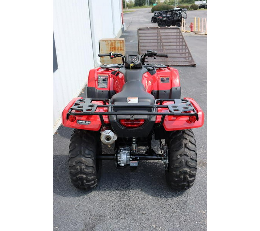 2026 Honda® FourTrax Rancher