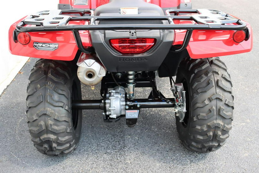 2026 Honda® FourTrax Rancher