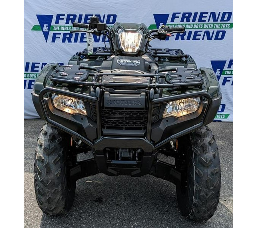 2026 Honda® FourTrax Foreman 4x4