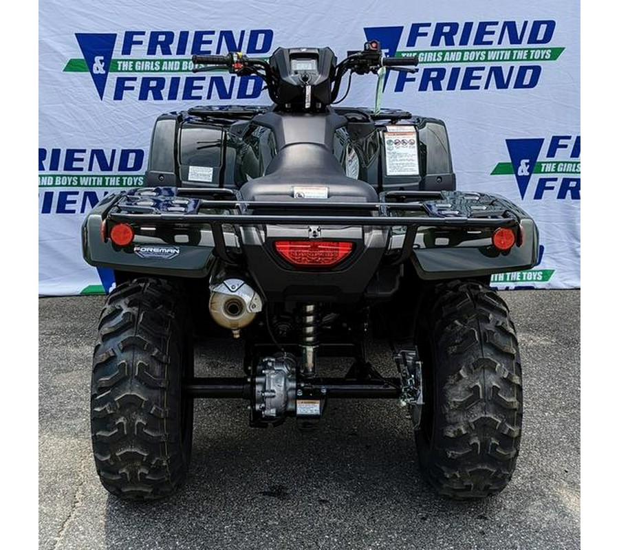 2026 Honda® FourTrax Foreman 4x4