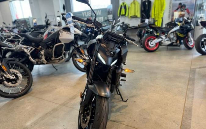 2025 Yamaha MT 07