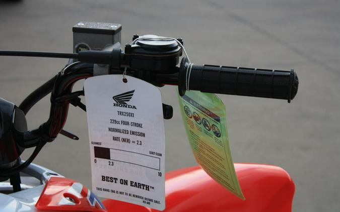 2026 Honda® TRX250XT