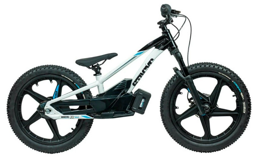 2022 STACYC 20eDrive Launch Edition