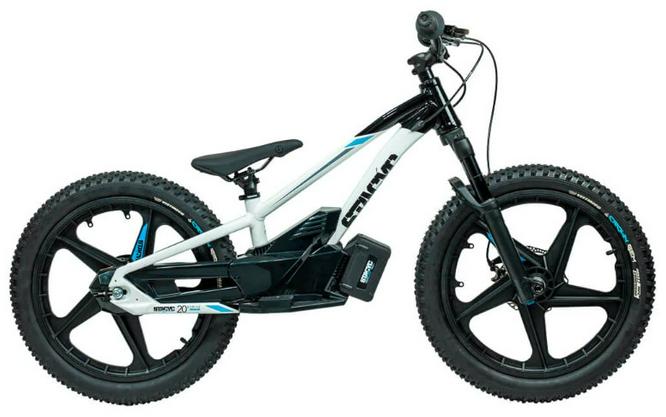 2022 STACYC 20eDrive Launch Edition