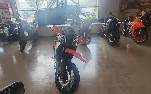 2026 KTM 390 Adventure X