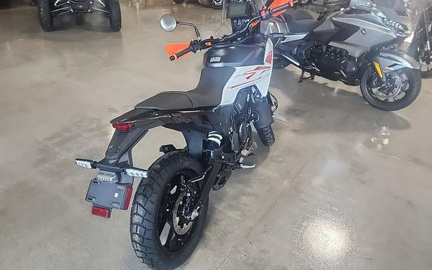 2026 KTM 390 Adventure X