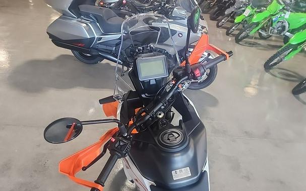 2026 KTM 390 Adventure X