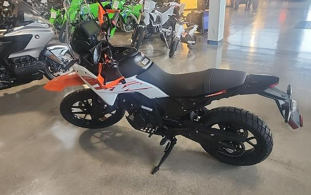2026 KTM 390 Adventure X