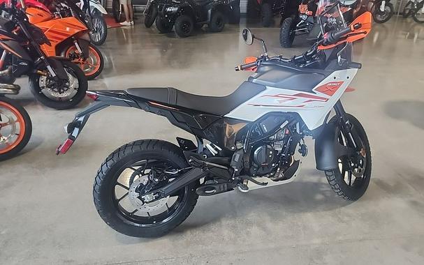 2026 KTM 390 Adventure X