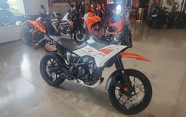 2026 KTM 390 Adventure X