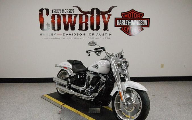 2026 Harley-Davidson Softail FLFB - Fat Boy