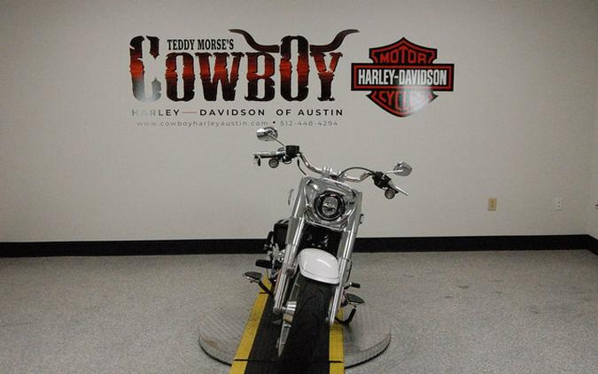 2026 Harley-Davidson Softail FLFB - Fat Boy