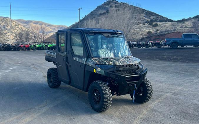 2026 Polaris Ranger Crew XP 1000 Northstar Edition Ultimate Pol