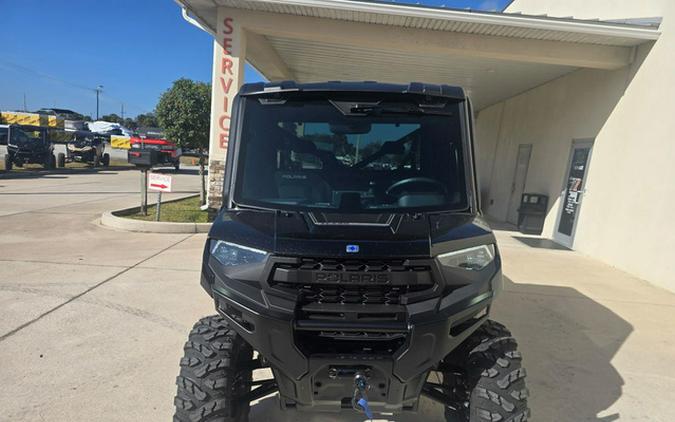 2026 Polaris Ranger Crew XP 1000 Northstar Texas Edition