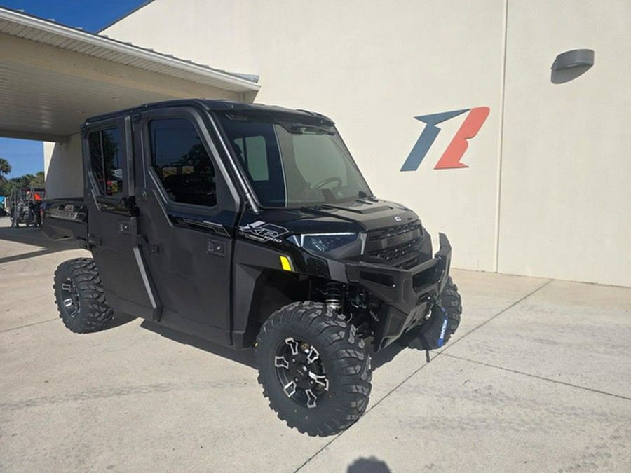 2026 Polaris Ranger Crew XP 1000 Northstar Texas Edition