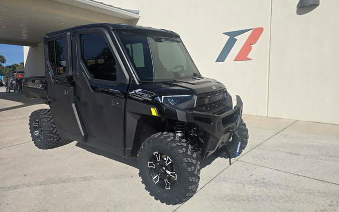2026 Polaris Ranger Crew XP 1000 Northstar Texas Edition