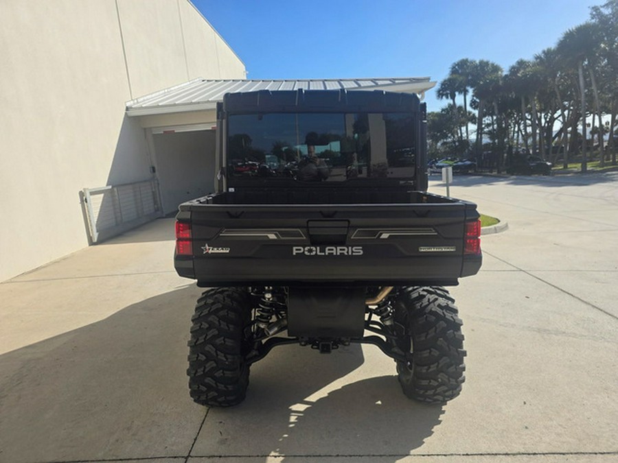 2026 Polaris Ranger Crew XP 1000 Northstar Texas Edition