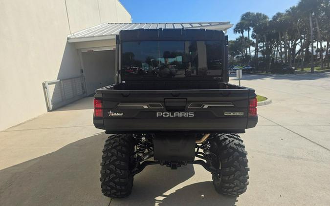 2026 Polaris Ranger Crew XP 1000 Northstar Texas Edition
