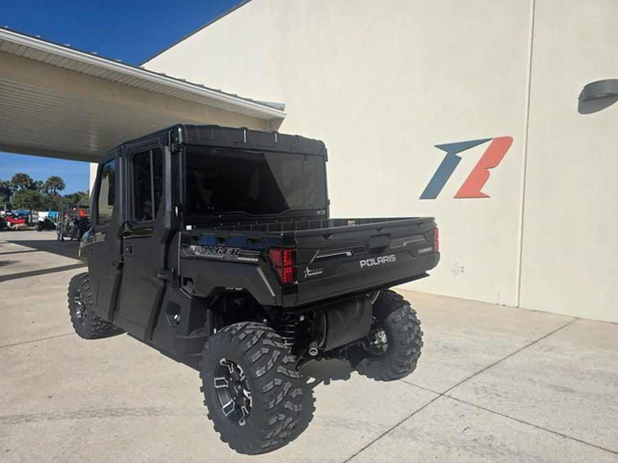 2026 Polaris Ranger Crew XP 1000 Northstar Texas Edition