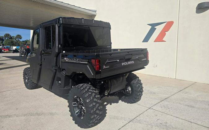 2026 Polaris Ranger Crew XP 1000 Northstar Texas Edition