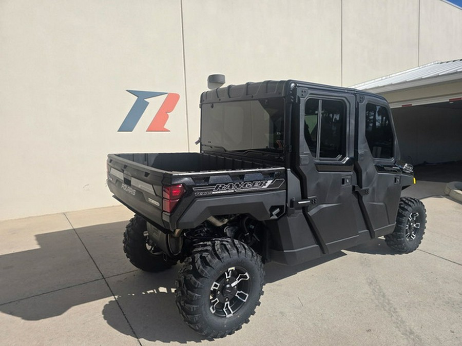 2026 Polaris Ranger Crew XP 1000 Northstar Texas Edition