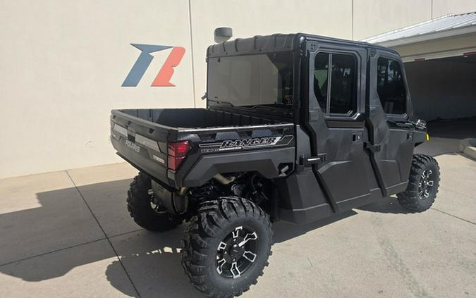 2026 Polaris Ranger Crew XP 1000 Northstar Texas Edition