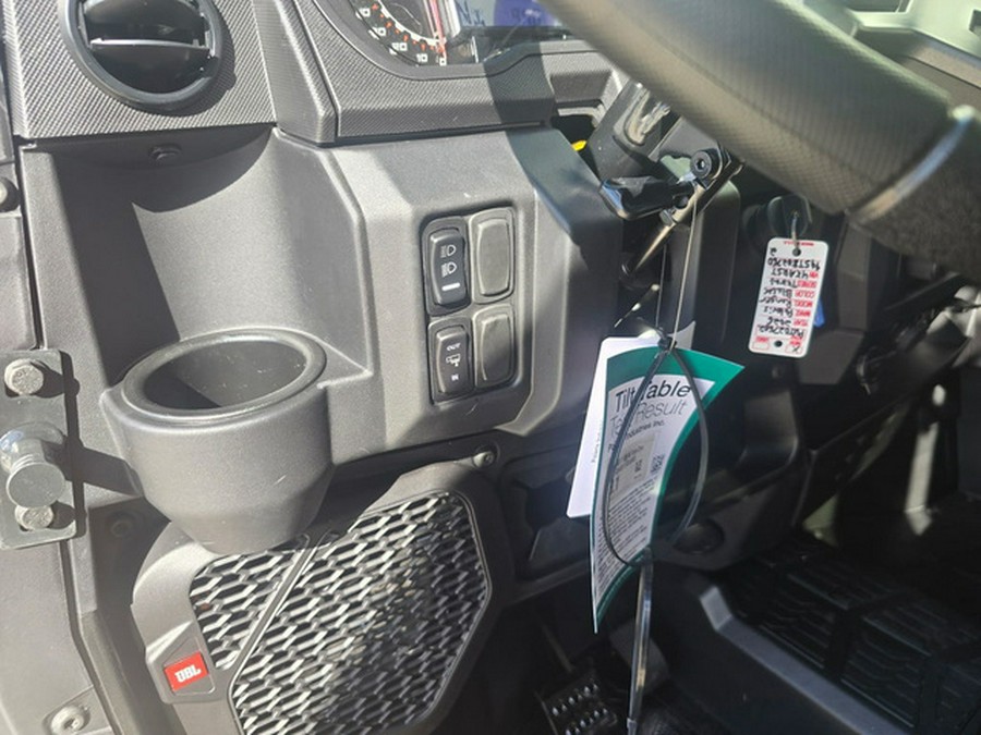 2026 Polaris Ranger Crew XP 1000 Northstar Texas Edition