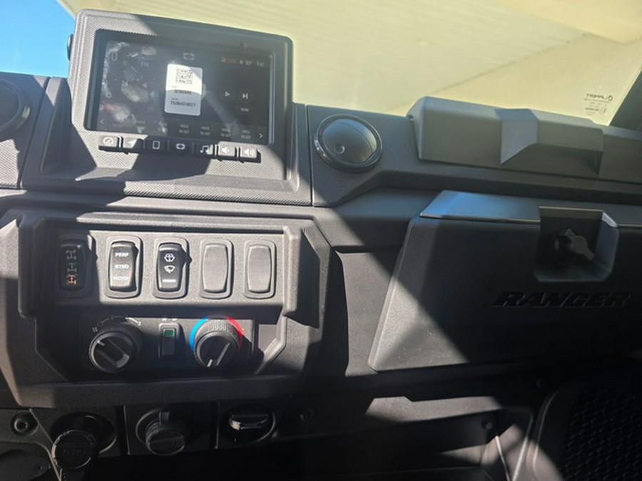 2026 Polaris Ranger Crew XP 1000 Northstar Texas Edition