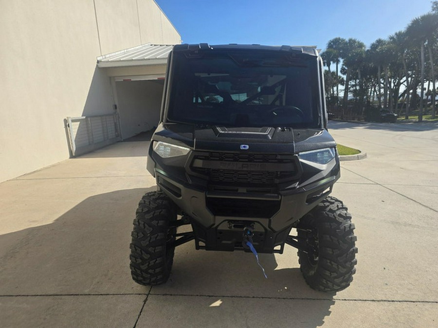2026 Polaris Ranger Crew XP 1000 Northstar Texas Edition