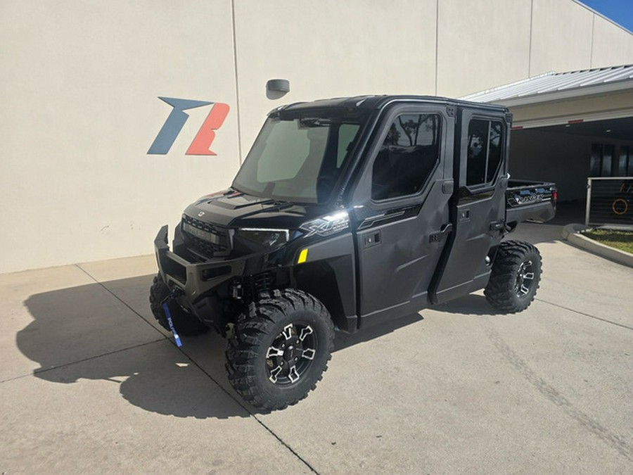 2026 Polaris Ranger Crew XP 1000 Northstar Texas Edition