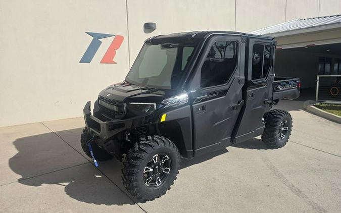 2026 Polaris Ranger Crew XP 1000 Northstar Texas Edition