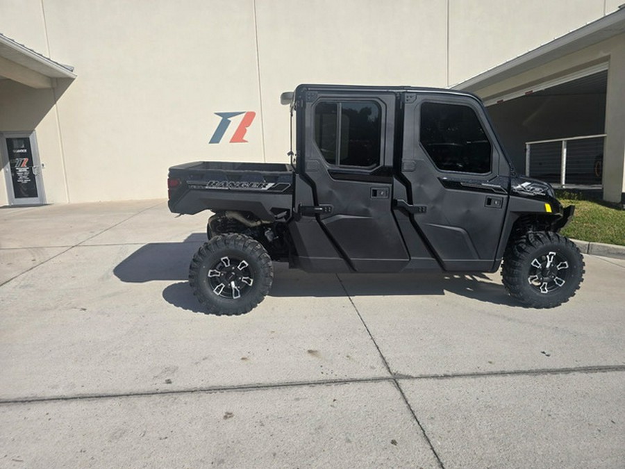 2026 Polaris Ranger Crew XP 1000 Northstar Texas Edition
