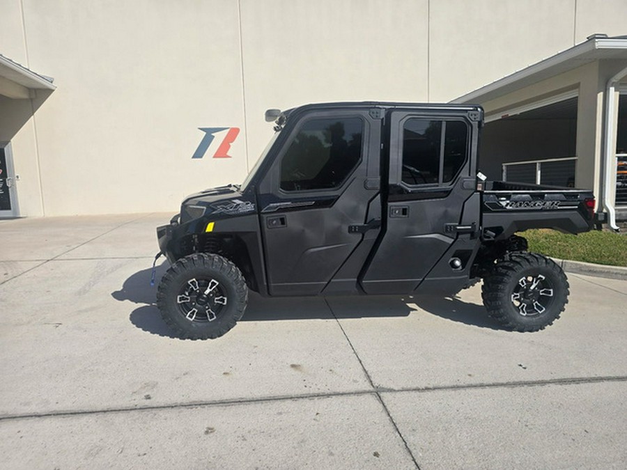 2026 Polaris Ranger Crew XP 1000 Northstar Texas Edition