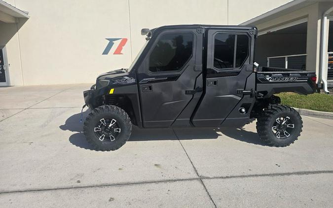 2026 Polaris Ranger Crew XP 1000 Northstar Texas Edition