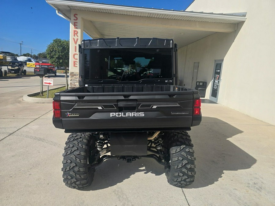 2026 Polaris Ranger Crew XP 1000 Northstar Texas Edition
