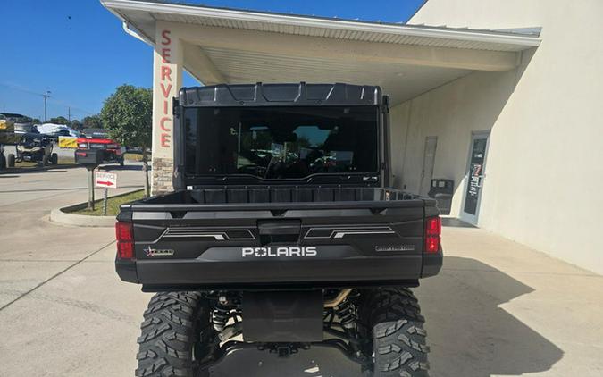 2026 Polaris Ranger Crew XP 1000 Northstar Texas Edition