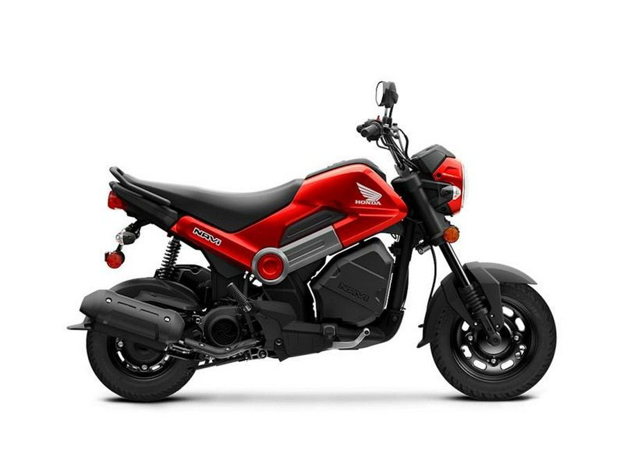 2026 Honda® Navi Pearl Red