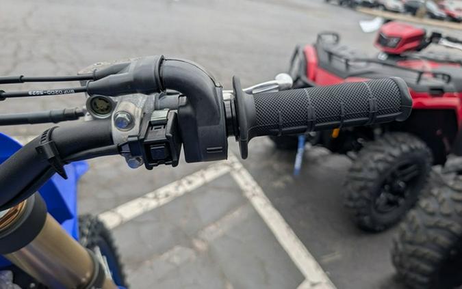 2026 Yamaha YZ 250F Team Yamaha Blue