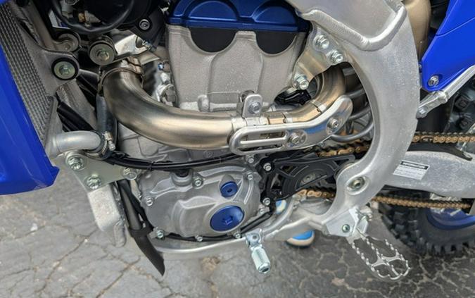 2026 Yamaha YZ 250F Team Yamaha Blue