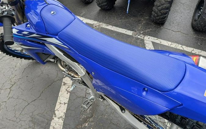 2026 Yamaha YZ 250F Team Yamaha Blue