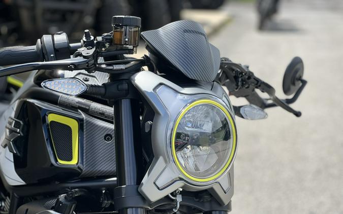 2022 CFMOTO 700CL-X Sport
