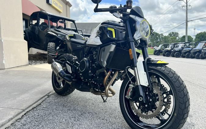 2022 CFMOTO 700CL-X Sport