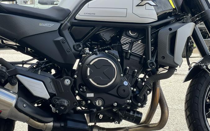 2022 CFMOTO 700CL-X Sport