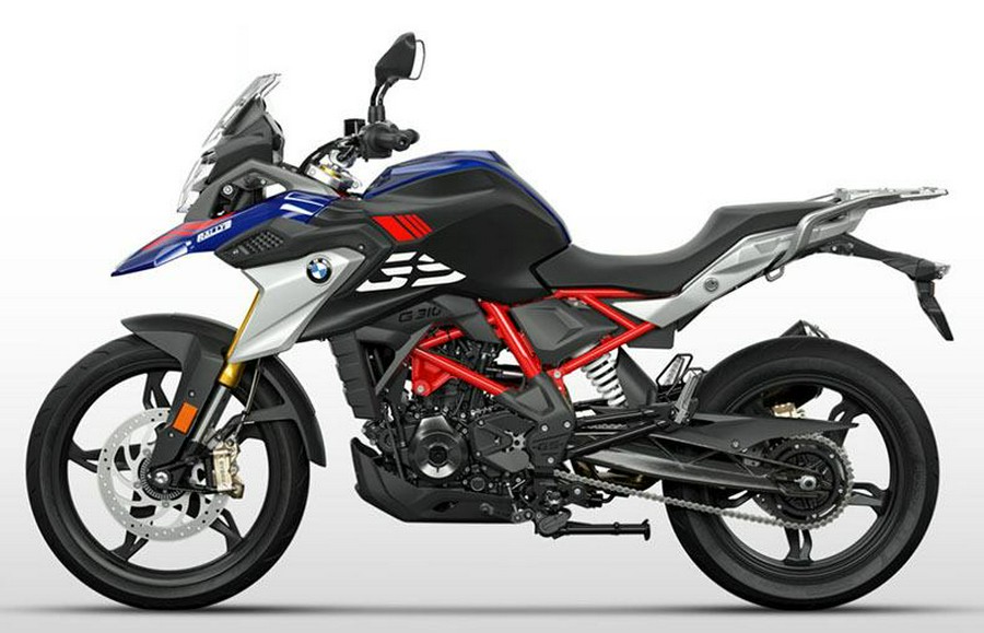 2022 BMW G 310 GS